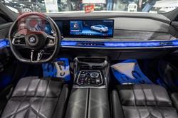 بي ام دبليو الفئة 7